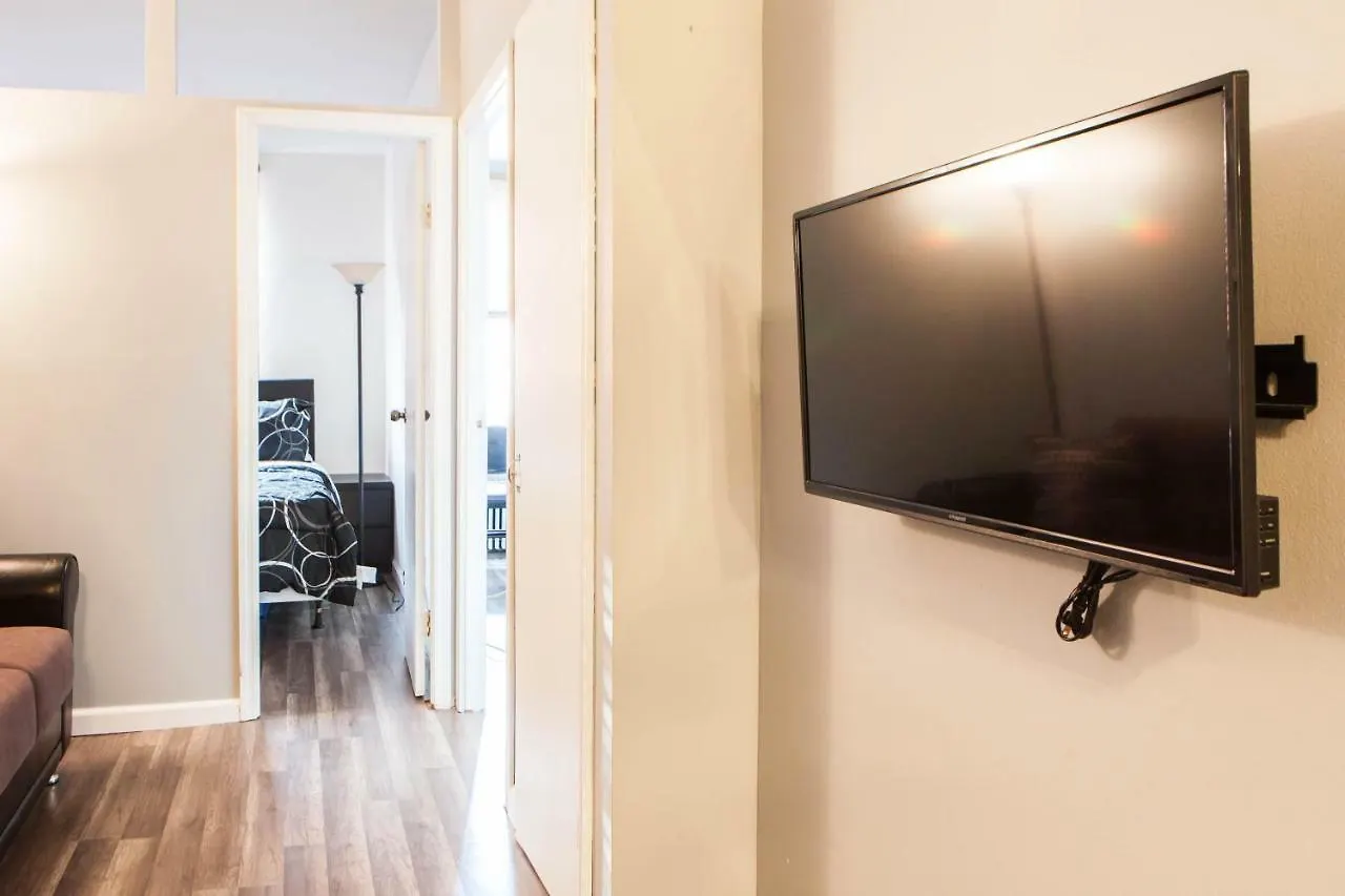 Times Square New York Apartamento